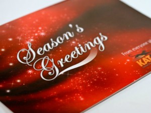 Festive Cards